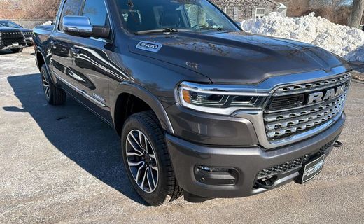 2026 Ram 1500 Limited