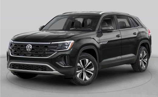 2026 Volkswagen Atlas Cross Sport 4MOTION SE