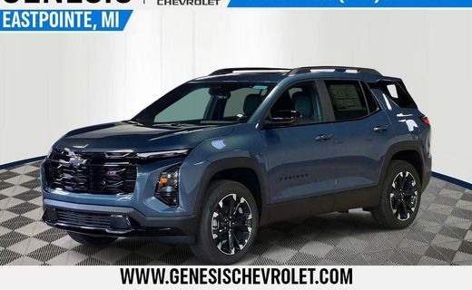 2027 Chevrolet Equinox RS