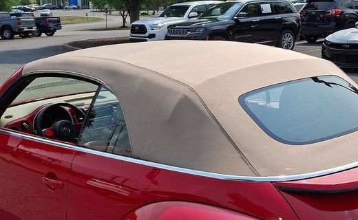 2013 Volkswagen Beetle