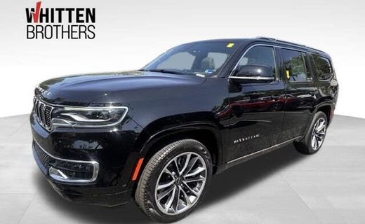 2025 Jeep Wagoneer Series III