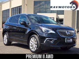 2016 Buick Envision Premium Group 2