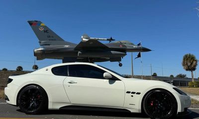 2011 Maserati Granturismo Automatic AND Convertible