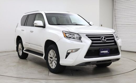 2018 Lexus GX 460 Base