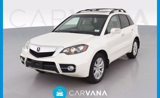 2011 Acura RDX Base