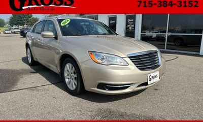 2014 Chrysler 200 Touring