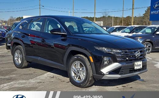 2025 Hyundai Tucson SE