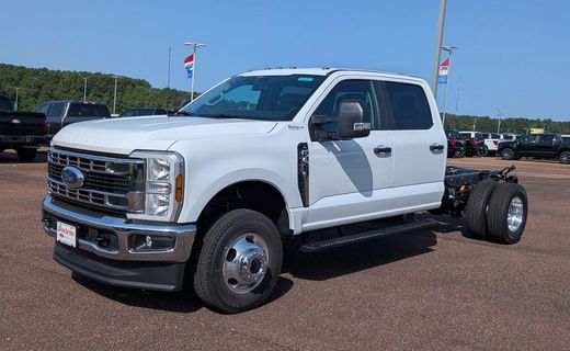 2026 Ford F-350 XL