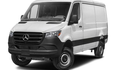 2026 Mercedes-Benz Sprinter 907