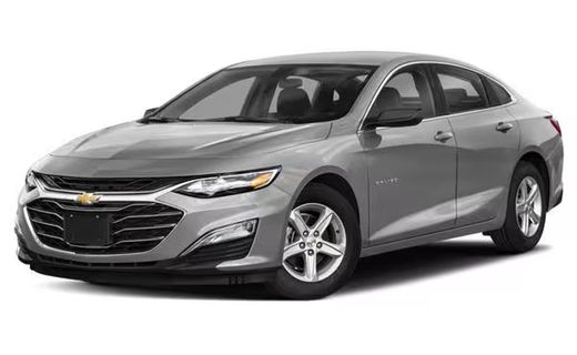 2022 Chevrolet Malibu LS