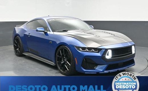 2024 Ford Mustang GT