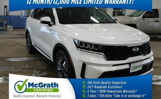 2021 Kia Sorento EX