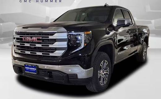 2026 GMC Sierra SLE