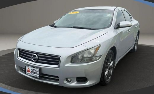 2014 Nissan Maxima S