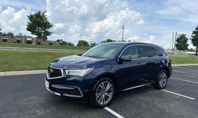 2017 Acura MDX SH Tech