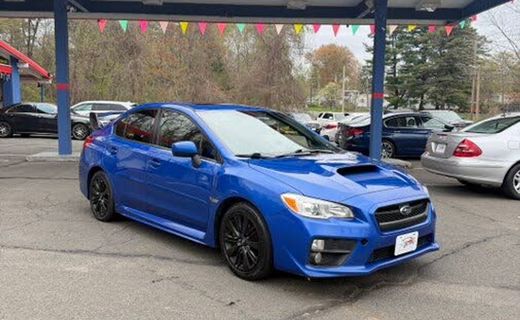 2015 Subaru WRX