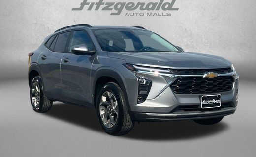 2025 Chevrolet Trax 1LT