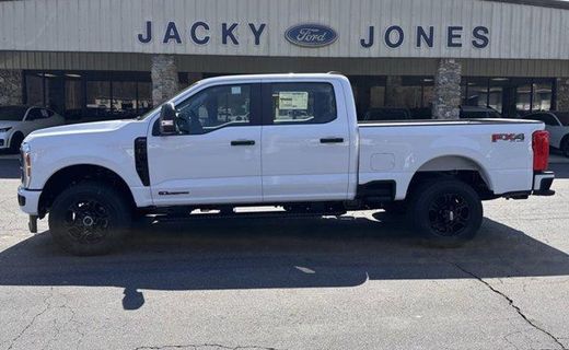 2026 Ford F-250 XL