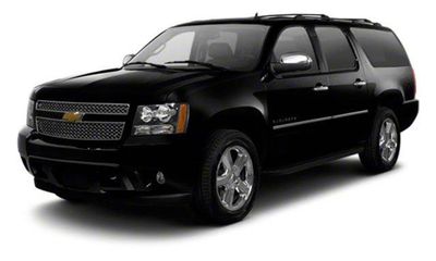 2013 Chevrolet Suburban LTZ