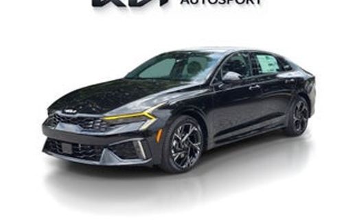 2026 Kia K5