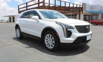 2020 Cadillac XT6 Platinum Luxury Premium