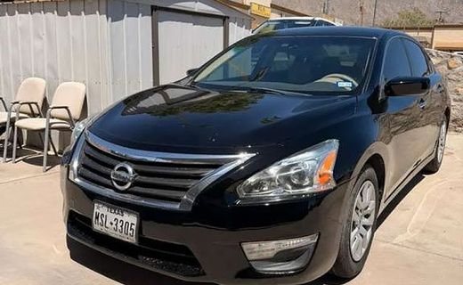 2015 Nissan Altima 2 5