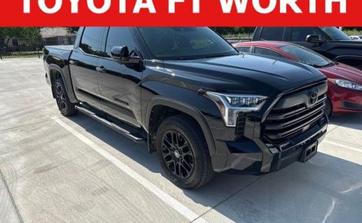 2025 Toyota Tundra