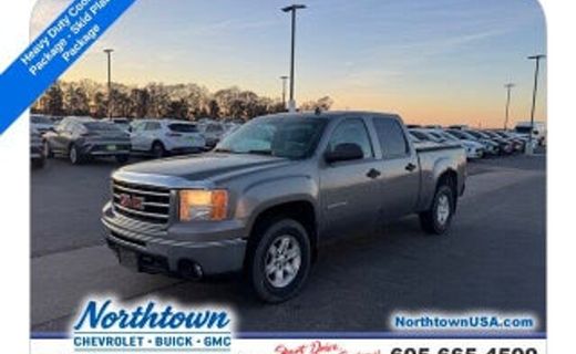 2013 GMC Sierra SLE