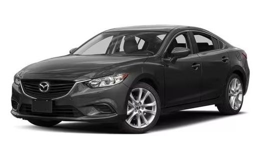 2016 Mazda MAZDA6 Touring
