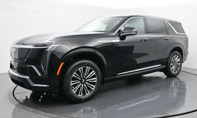 2026 Cadillac Escalade IQL Luxury 1