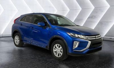 2019 Mitsubishi Eclipse Cross ES