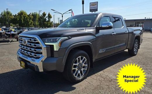 2025 Toyota Tundra 1794