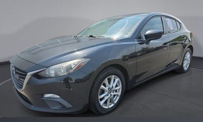 2014 Mazda MAZDA3 Touring GS