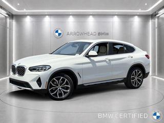 2025 BMW X4 xDrive 30i