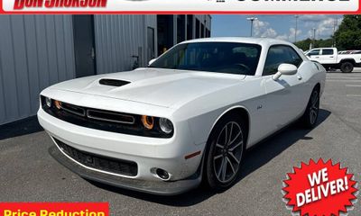 2023 Dodge Challenger