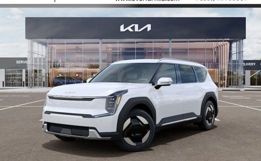 2026 Kia EV9 Wind