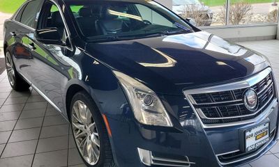 2015 Cadillac XTS Platinum Edition Vsport
