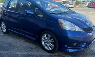 2008 Honda FIT Base