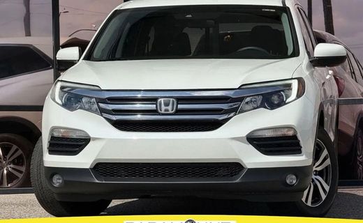 2017 Honda Pilot EX Sensing