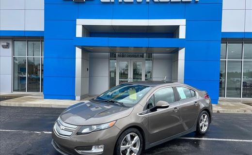 2014 Chevrolet Volt Premium