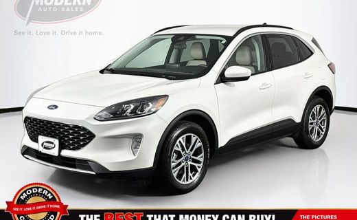2022 Ford Escape SEL