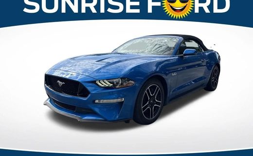 2019 Ford Mustang GT