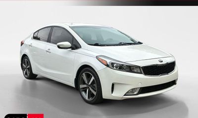 2018 Kia Forte LX POP S