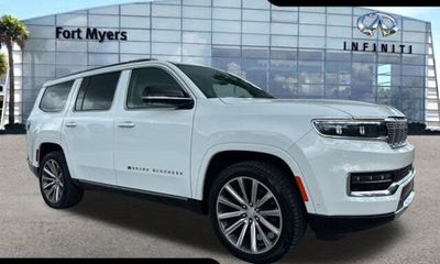 2024 Jeep Grand Wagoneer Base