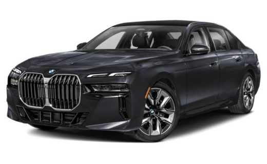 2026 BMW 740i