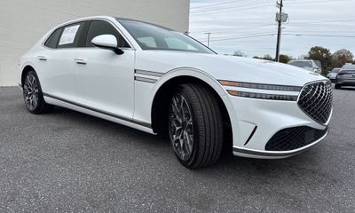 2025 Genesis G90 3 5T E