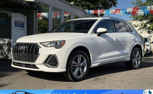 2022 Audi Q3 S Line Quattro