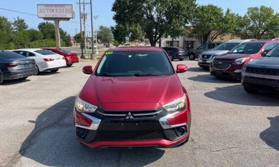 2019 Mitsubishi Outlander Sport ES