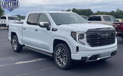2026 GMC Sierra Denali Ultimate