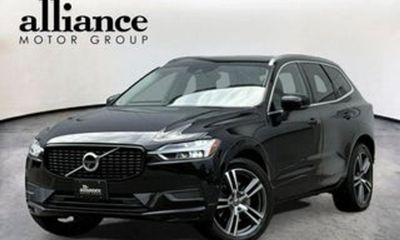 2019 Volvo XC60 Momentum